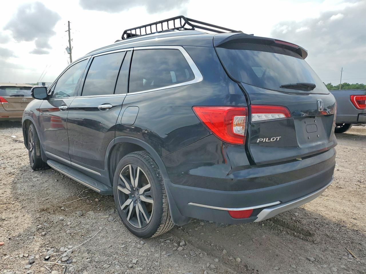 2020 Honda Pilot - Фото 2