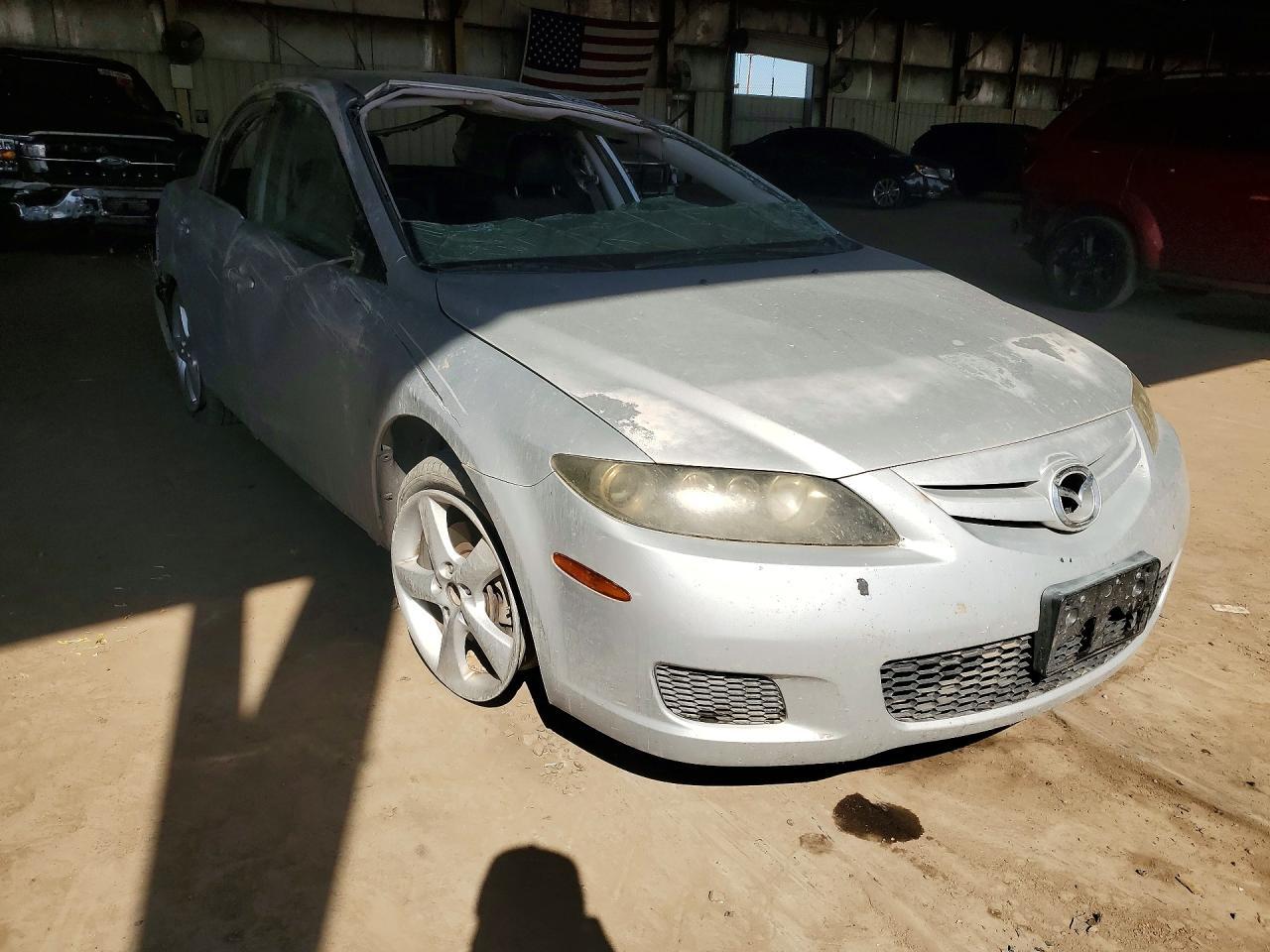 2007 Mazda 6 I - Фото 4