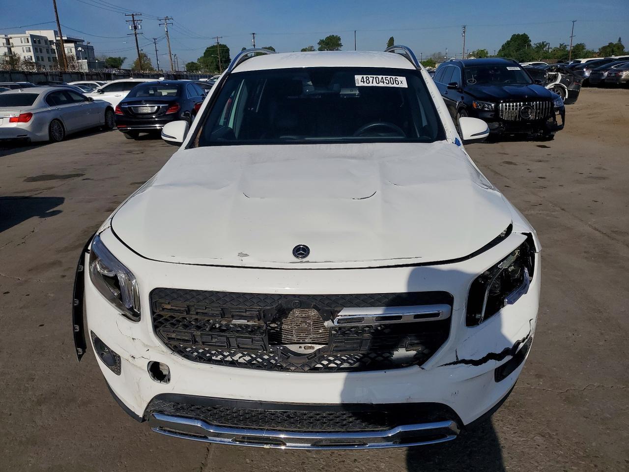 2020 Mercedes-Benz Glb 250 4Matic - Фото 5