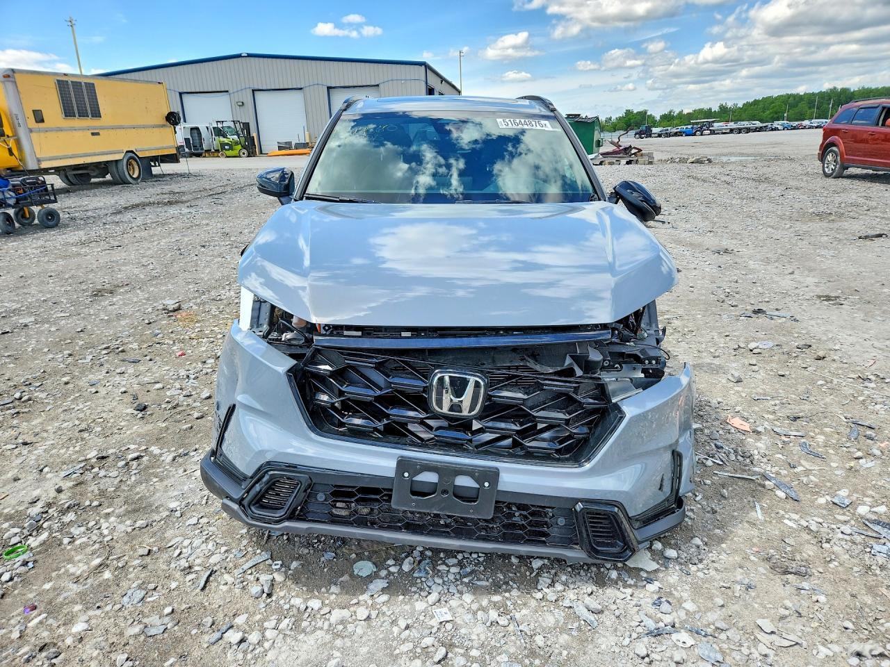 2026 Honda Cr-V Hybrid - Фото 5