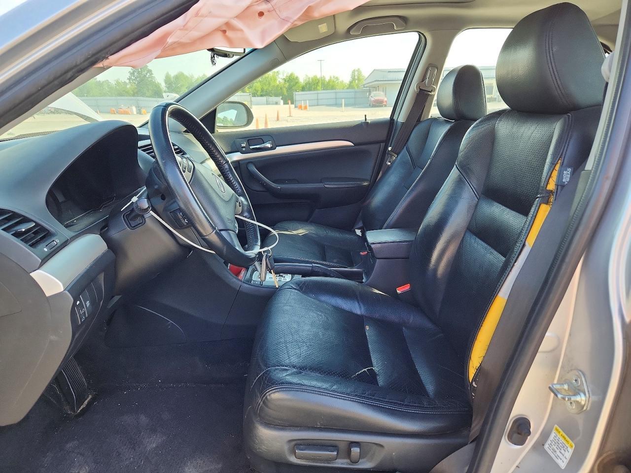 2008 Acura Tsx - Фото 7