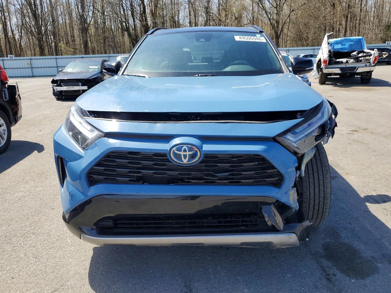 2022 Toyota Rav4 Xse - Фото 5