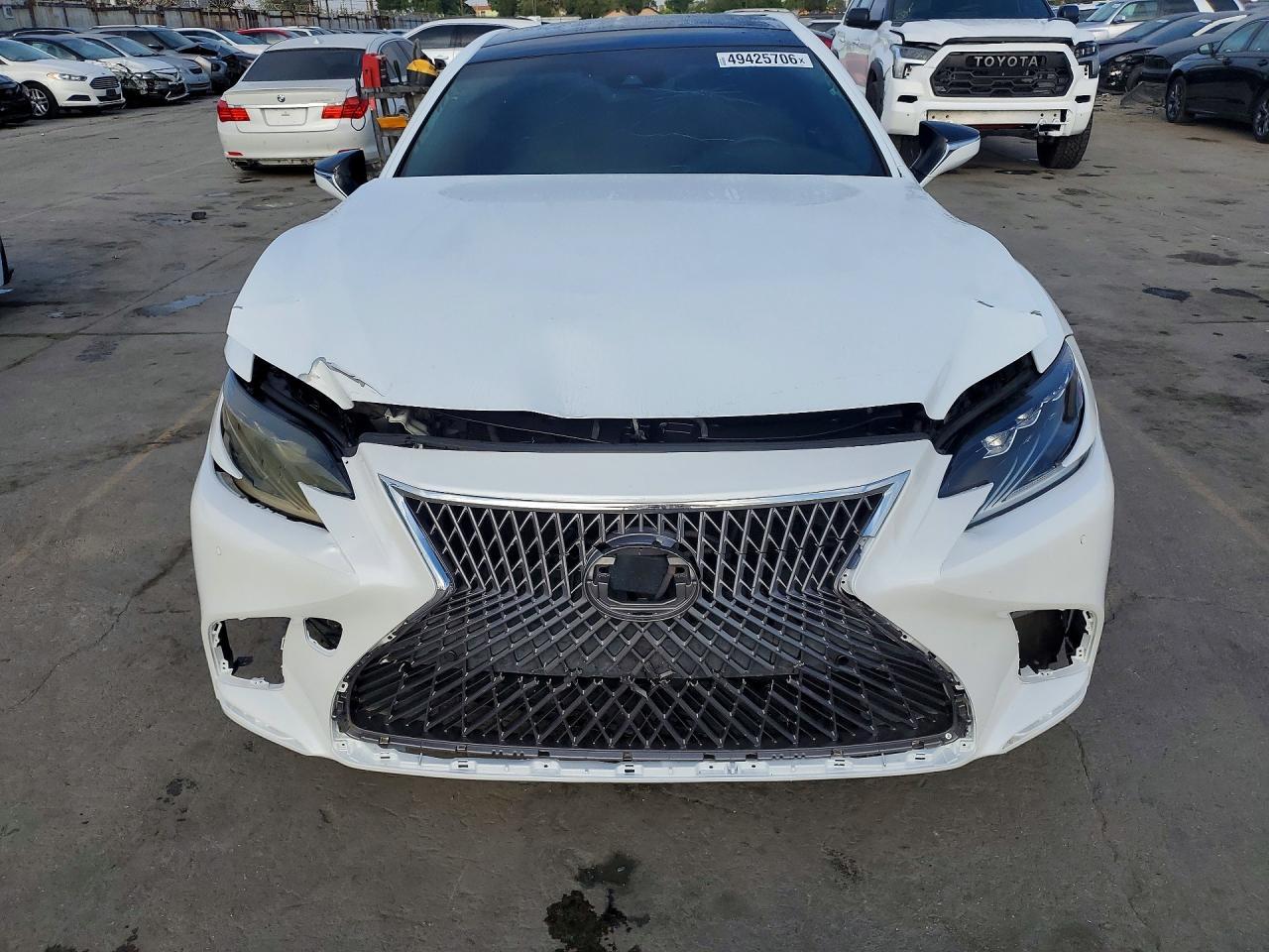 2018 Lexus Ls 500 F Sport - Фото 5