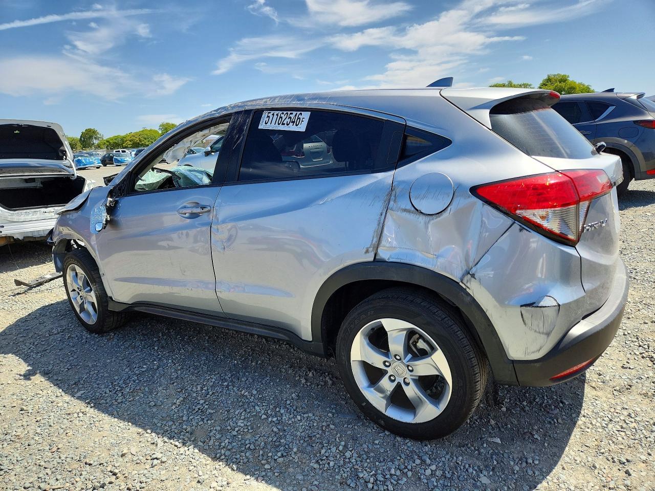 2021 Honda Hr-V Lx - Image 2