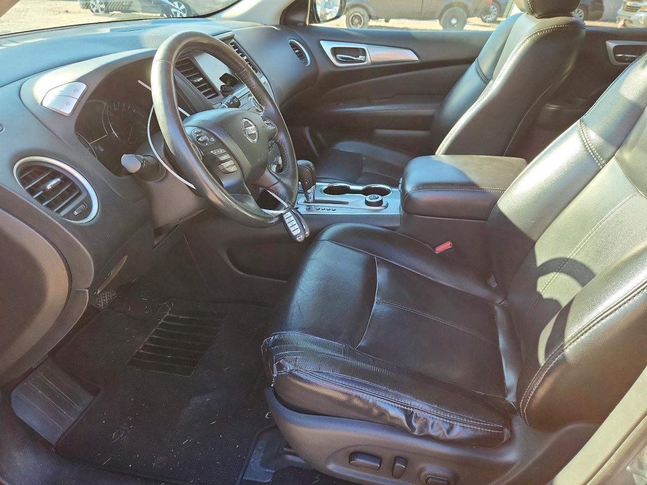 2017 Nissan Pathfinder Sl - Image 7