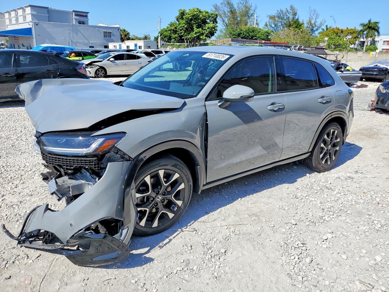 2026 Honda Hr-V Exl