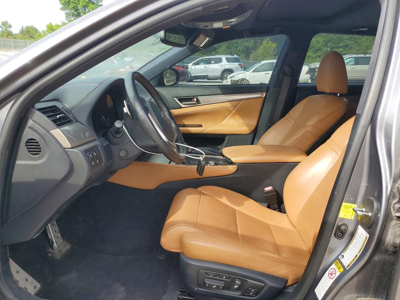 2014 Lexus Gs 350 - Фото 7
