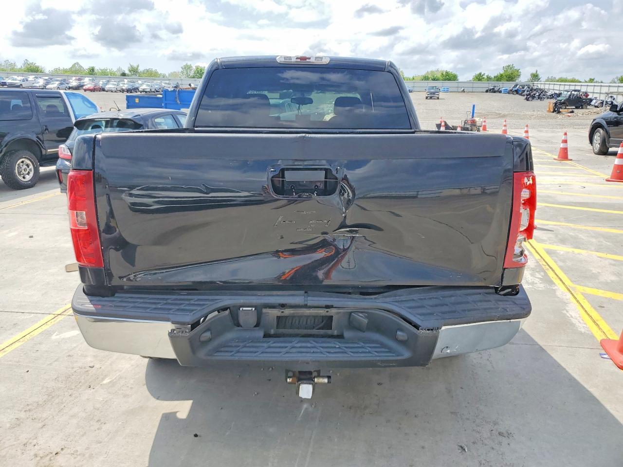 2007 Chevrolet Silverado K1500 Crew Cab - Фото 6