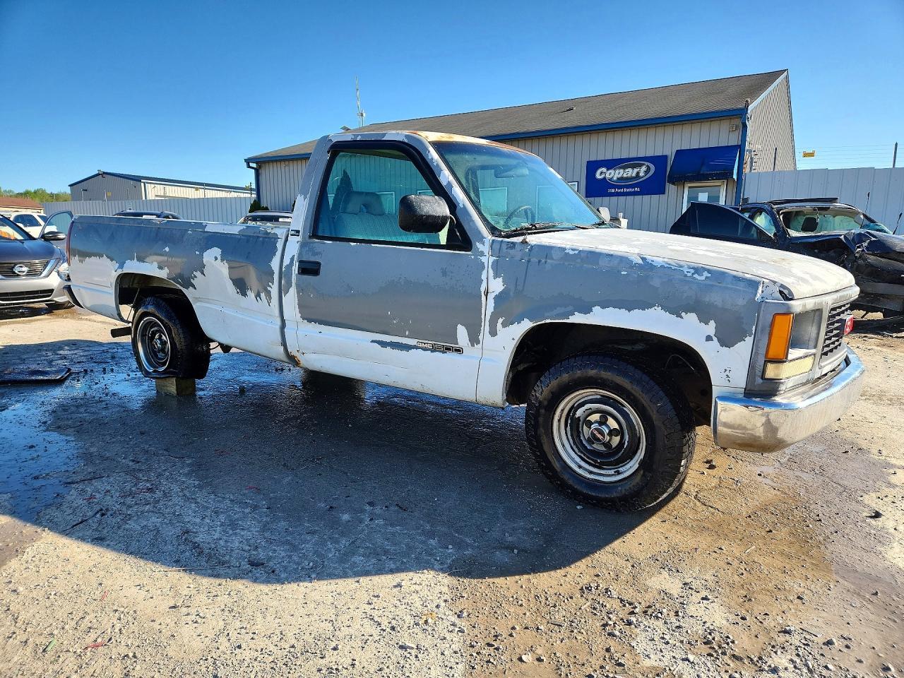 1994 GMC Sierra C1500 - Фото 4
