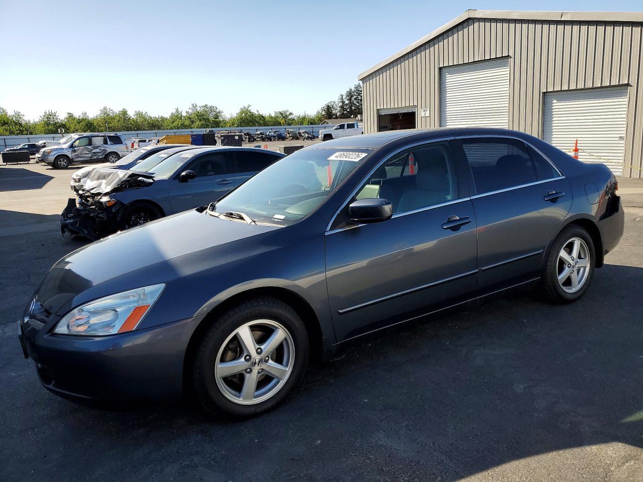 2003 Honda Accord Ex