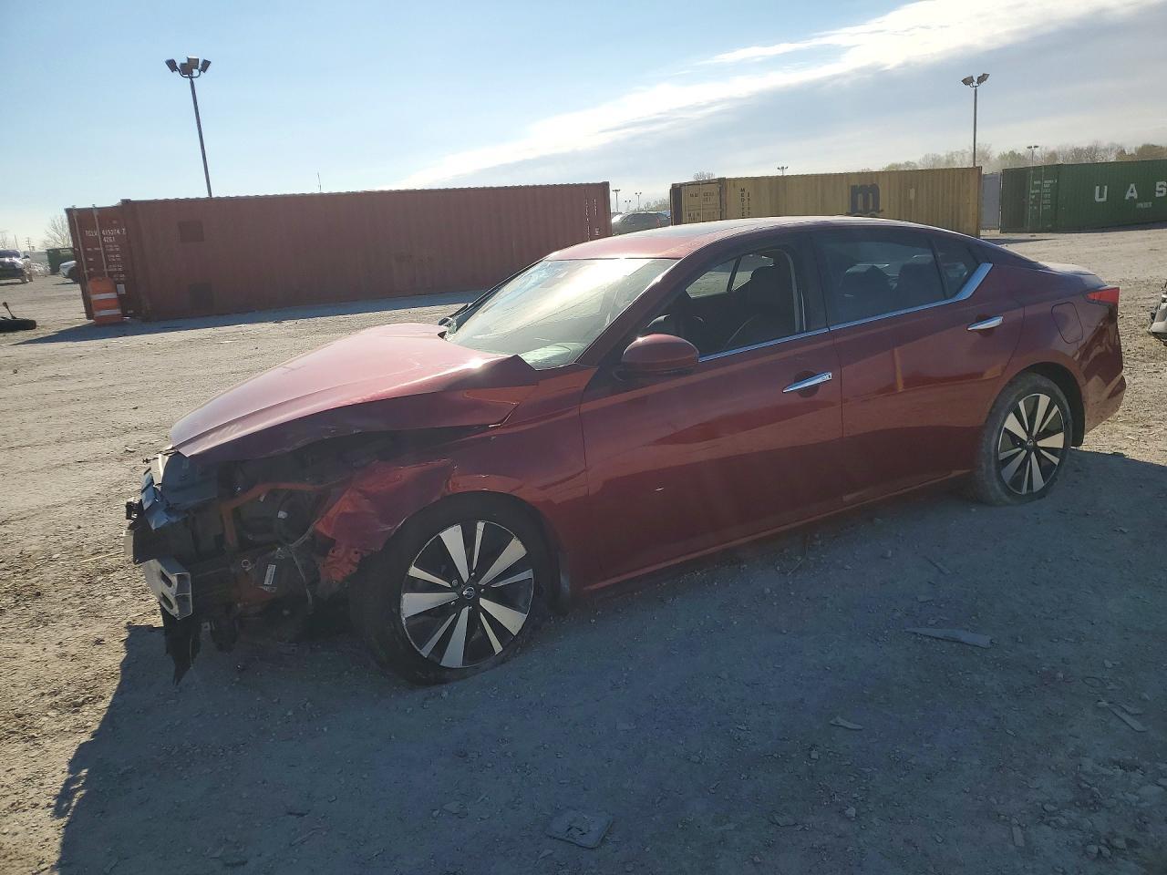 2019 Nissan Altima 2.5 Sl