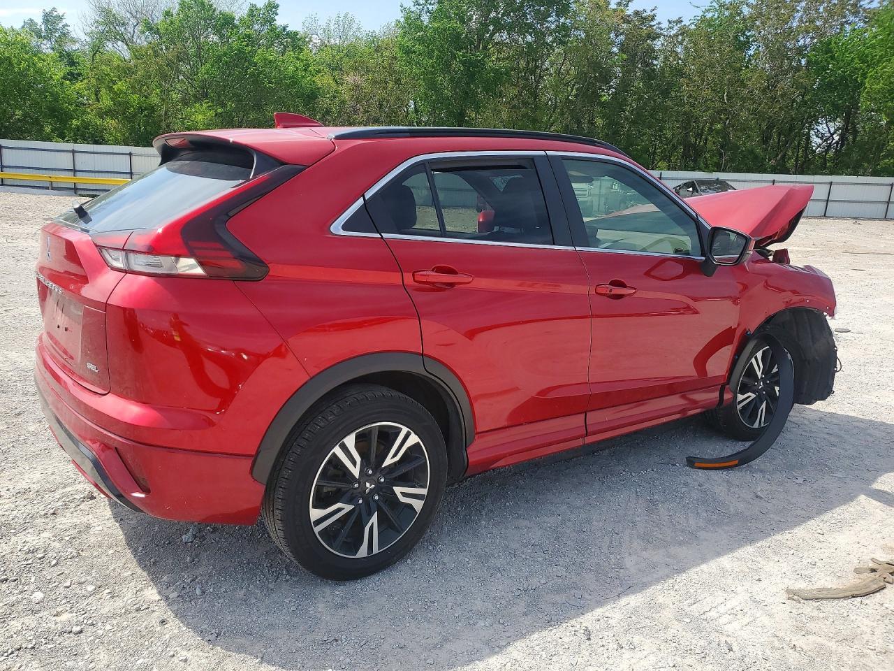 2023 Mitsubishi Eclipse Cross Se - Image 3