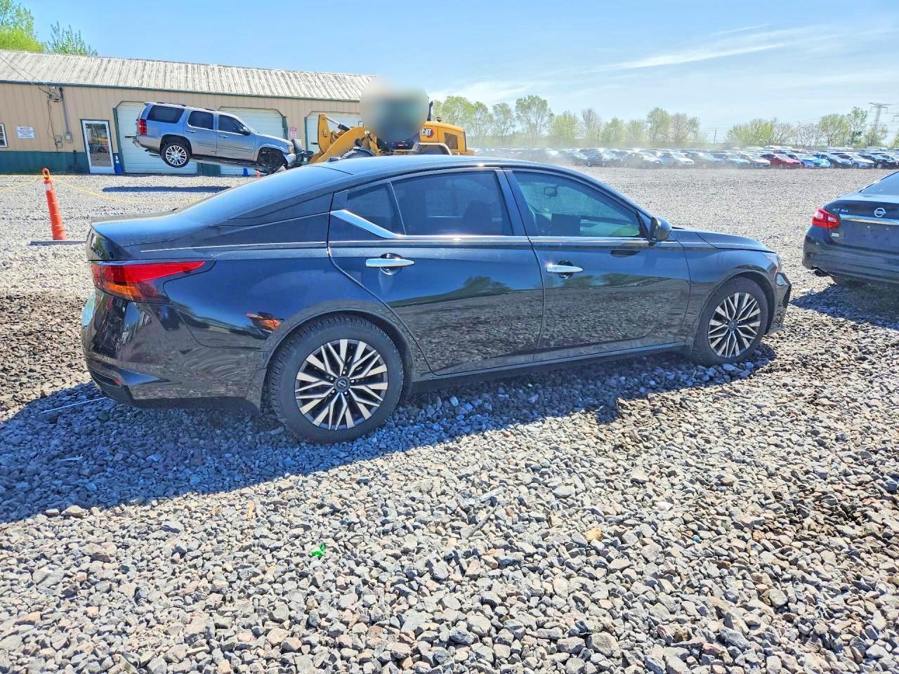 2023 Nissan Altima Sv - Фото 3