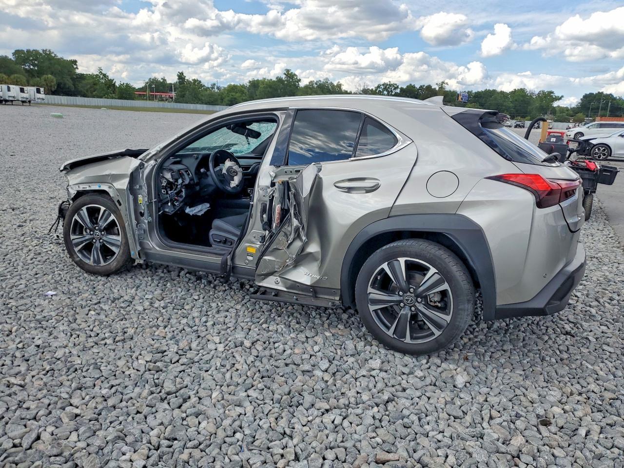 2019 Lexus Ux 250H - Фото 2