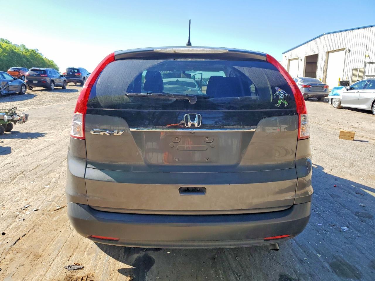 2013 Honda Cr-V Ex - Image 6
