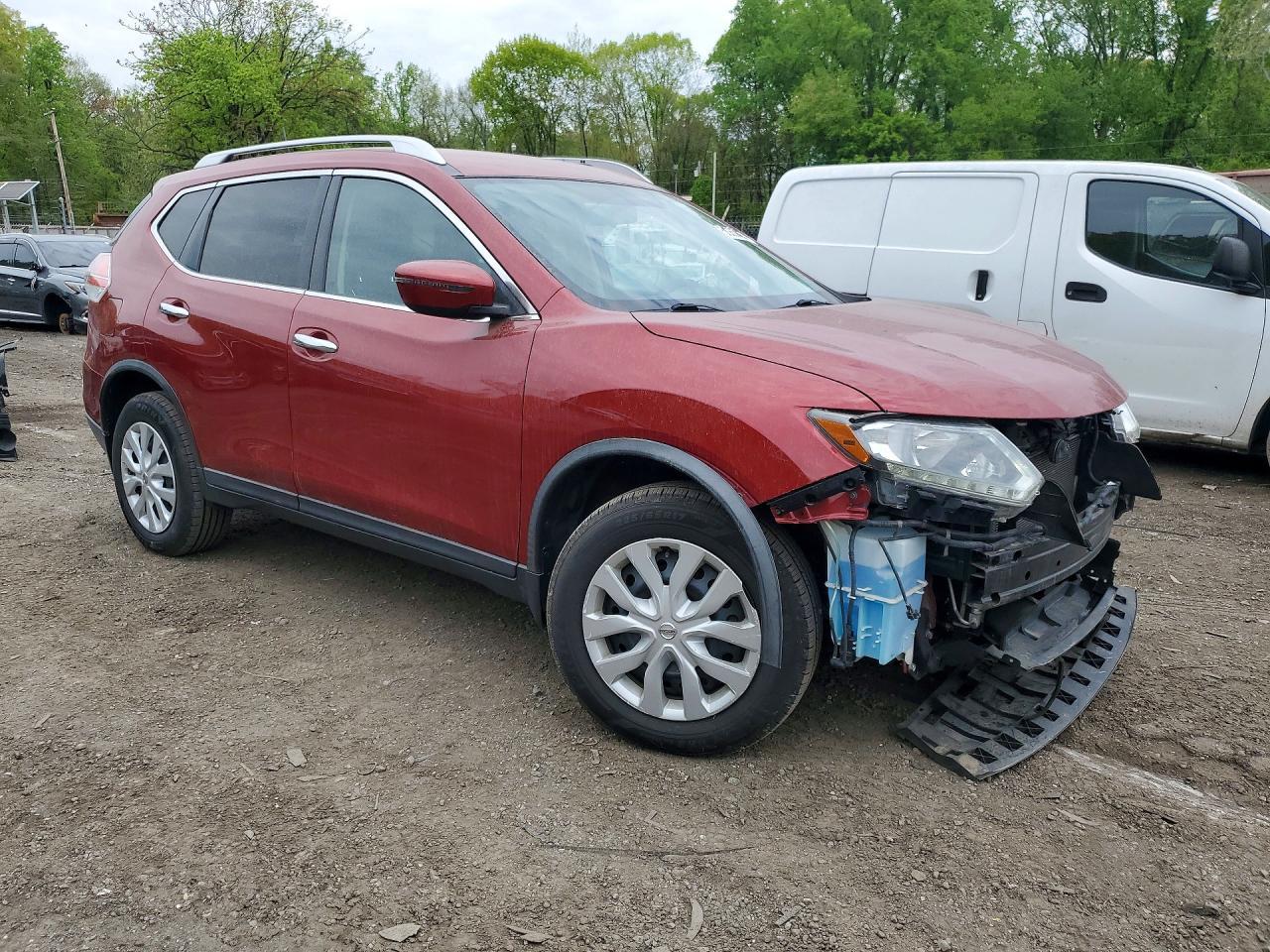 2016 Nissan Rogue S - Image 4