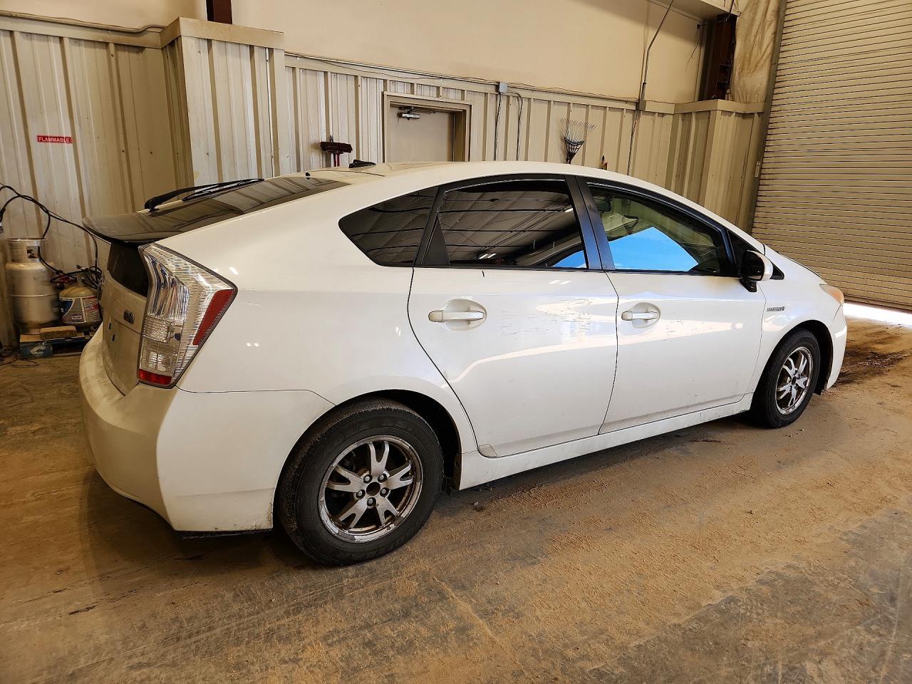 2010 Toyota Prius Ii - Фото 3