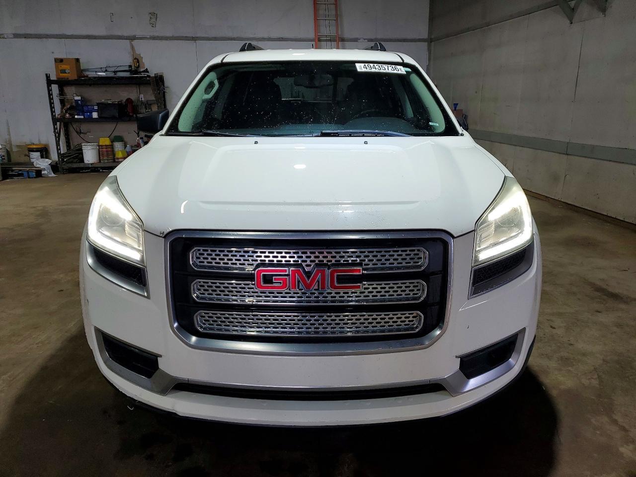 2013 GMC Acadia Sle - Фото 5