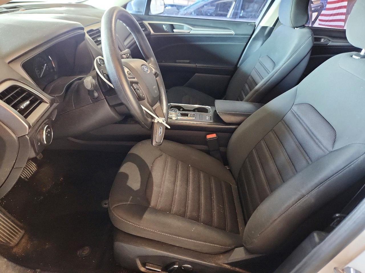 2018 Ford Fusion Se - Image 7