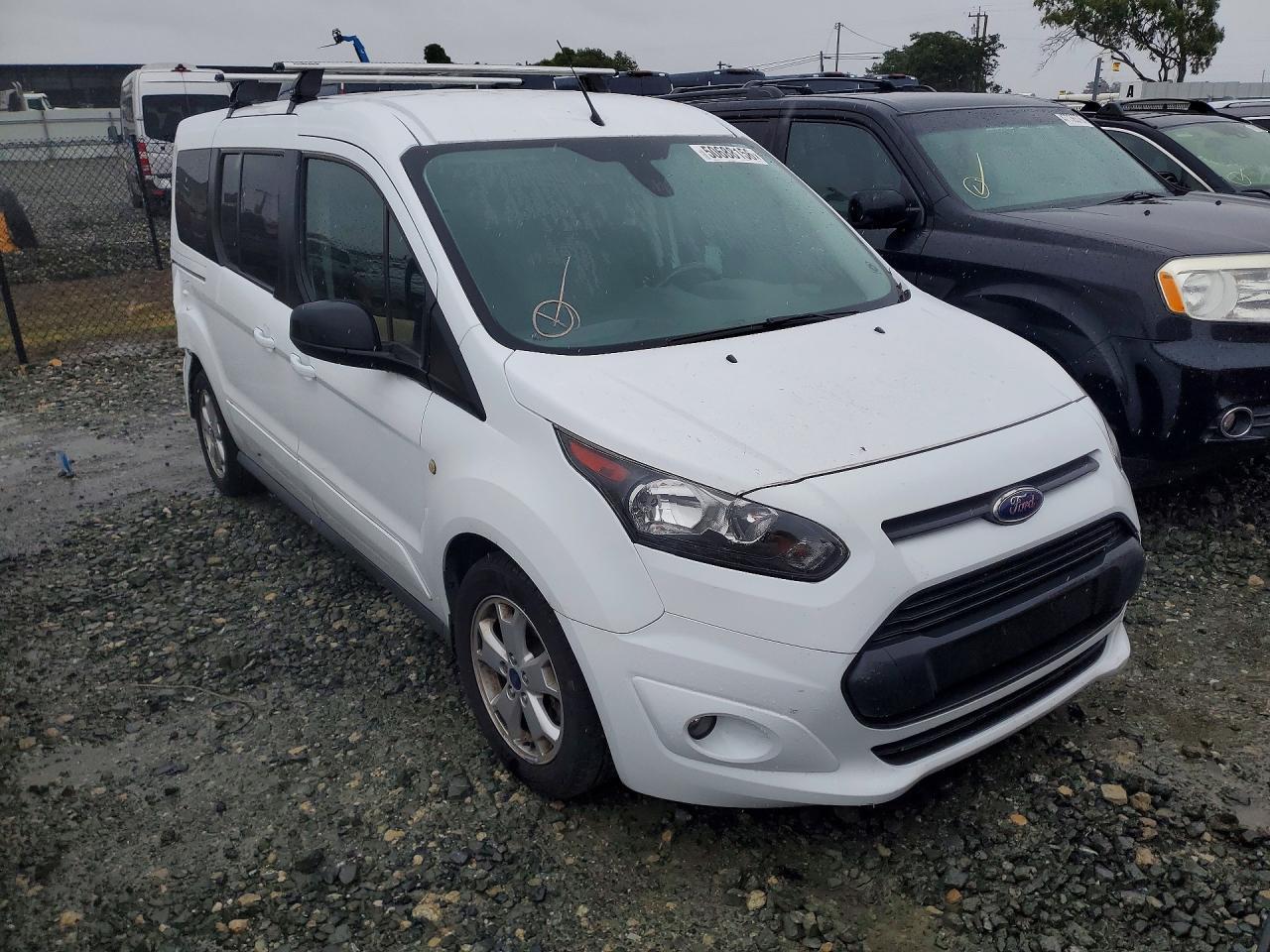 2015 Ford Transit Connect Xlt ** Run & Drive * Pri Fleet ** - Фото 4