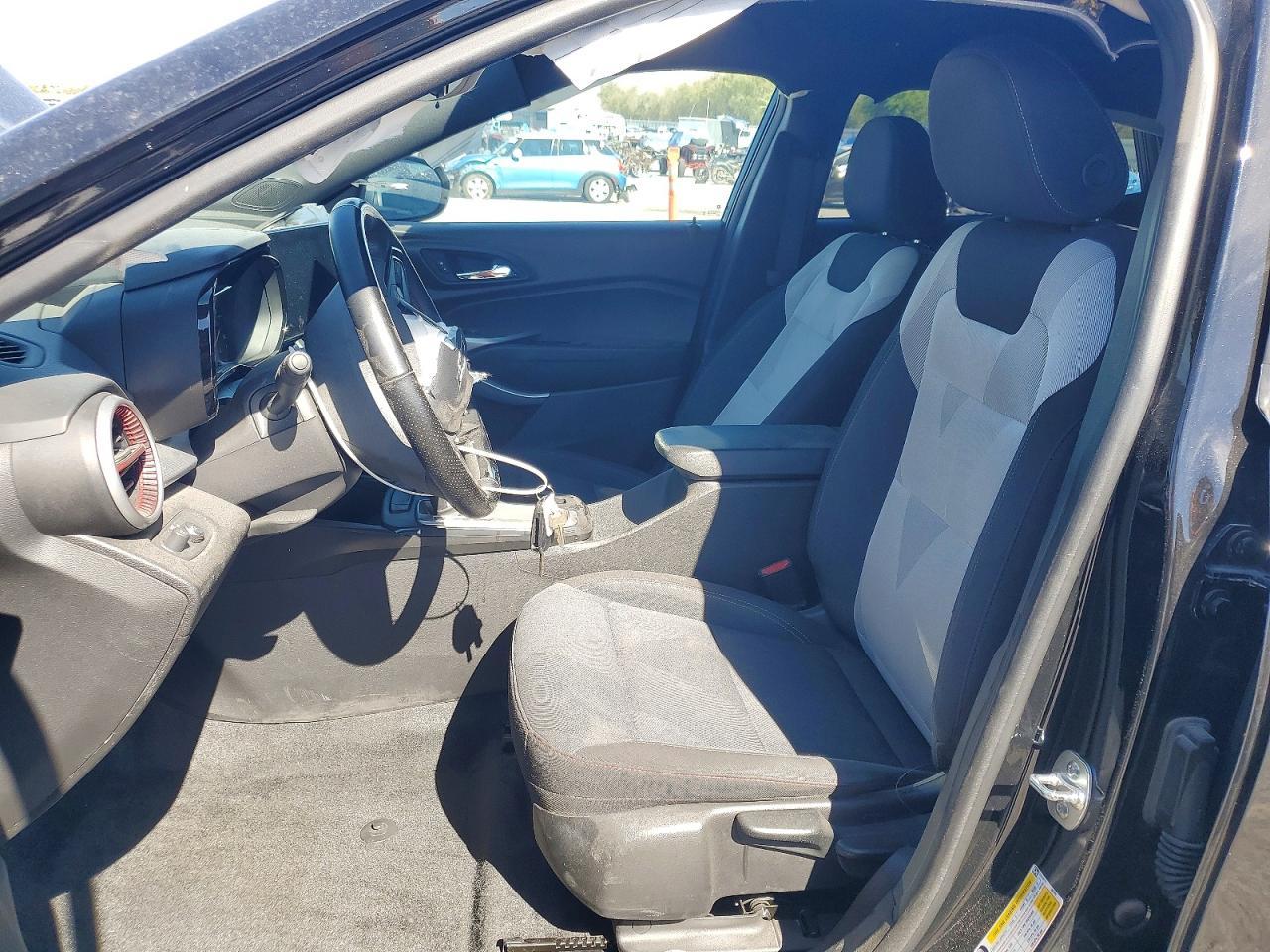 2025 Chevrolet Trax 1Rs - Фото 7
