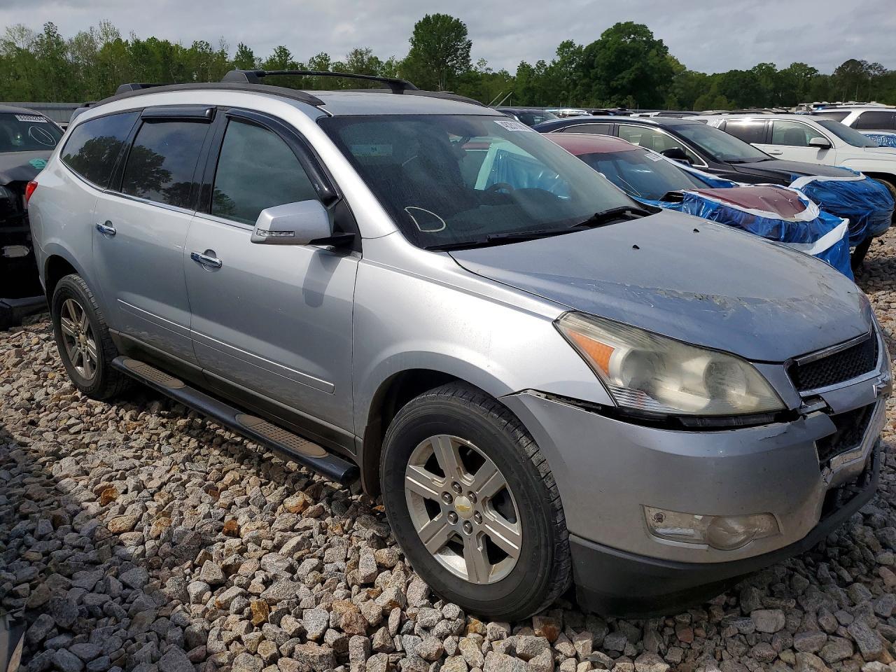 2011 Chevrolet Traverse Lt - Image 4