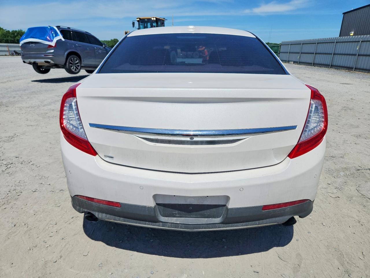 2015 Lincoln Mks - Image 6