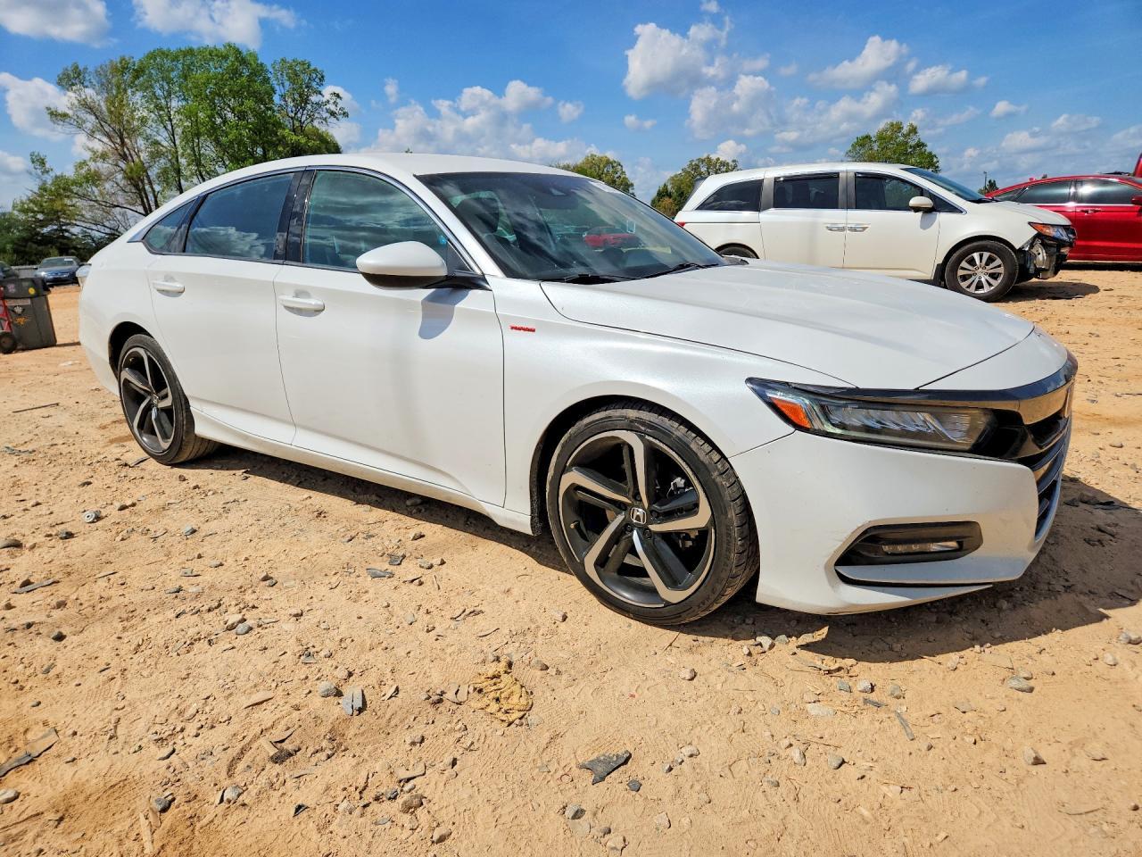 2020 Honda Accord Sport - Фото 4