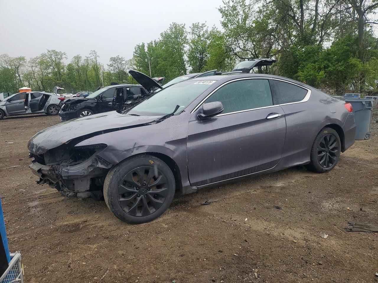 2014 Honda Accord Exl