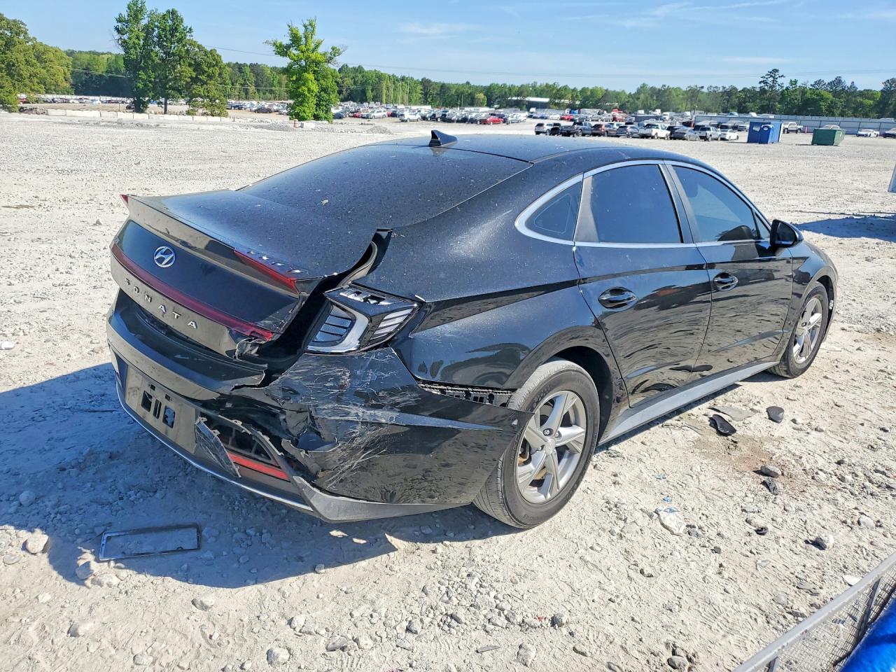 2021 Hyundai Sonata Se - Фото 3