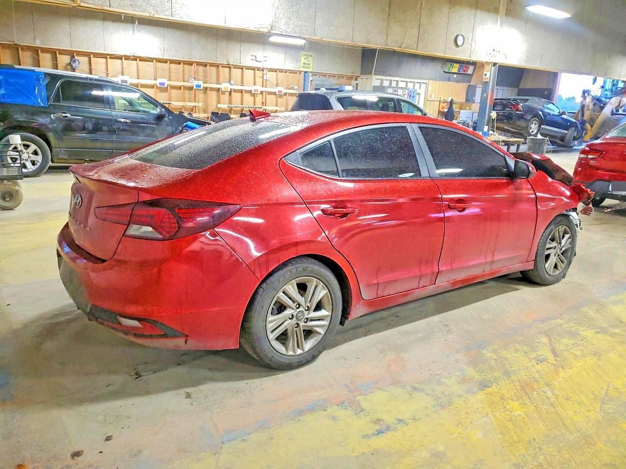 2019 Hyundai Elantra Sel - Фото 3