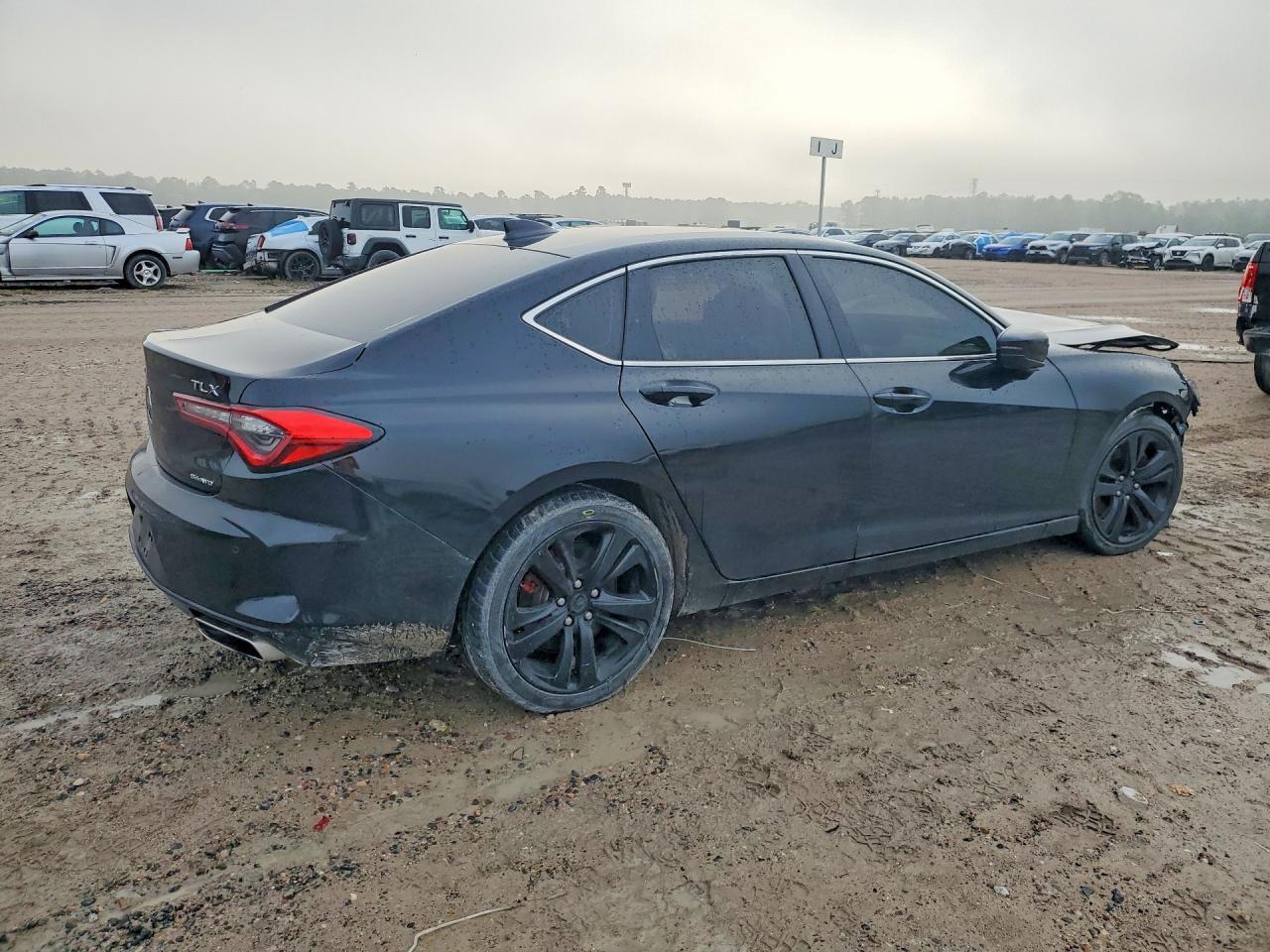 2021 Acura Tlx Technology - Image 3