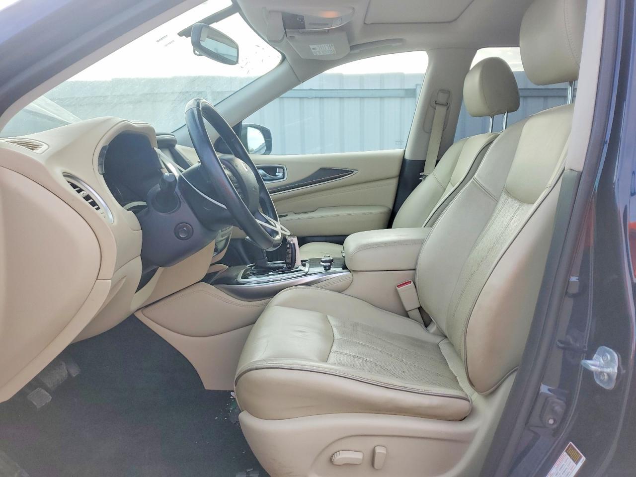 2017 Infiniti Qx60 Base - Фото 7