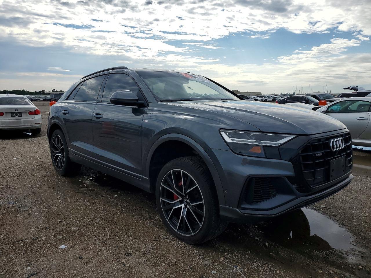 2019 Audi Q8 Premium Plus S-Line - Фото 4