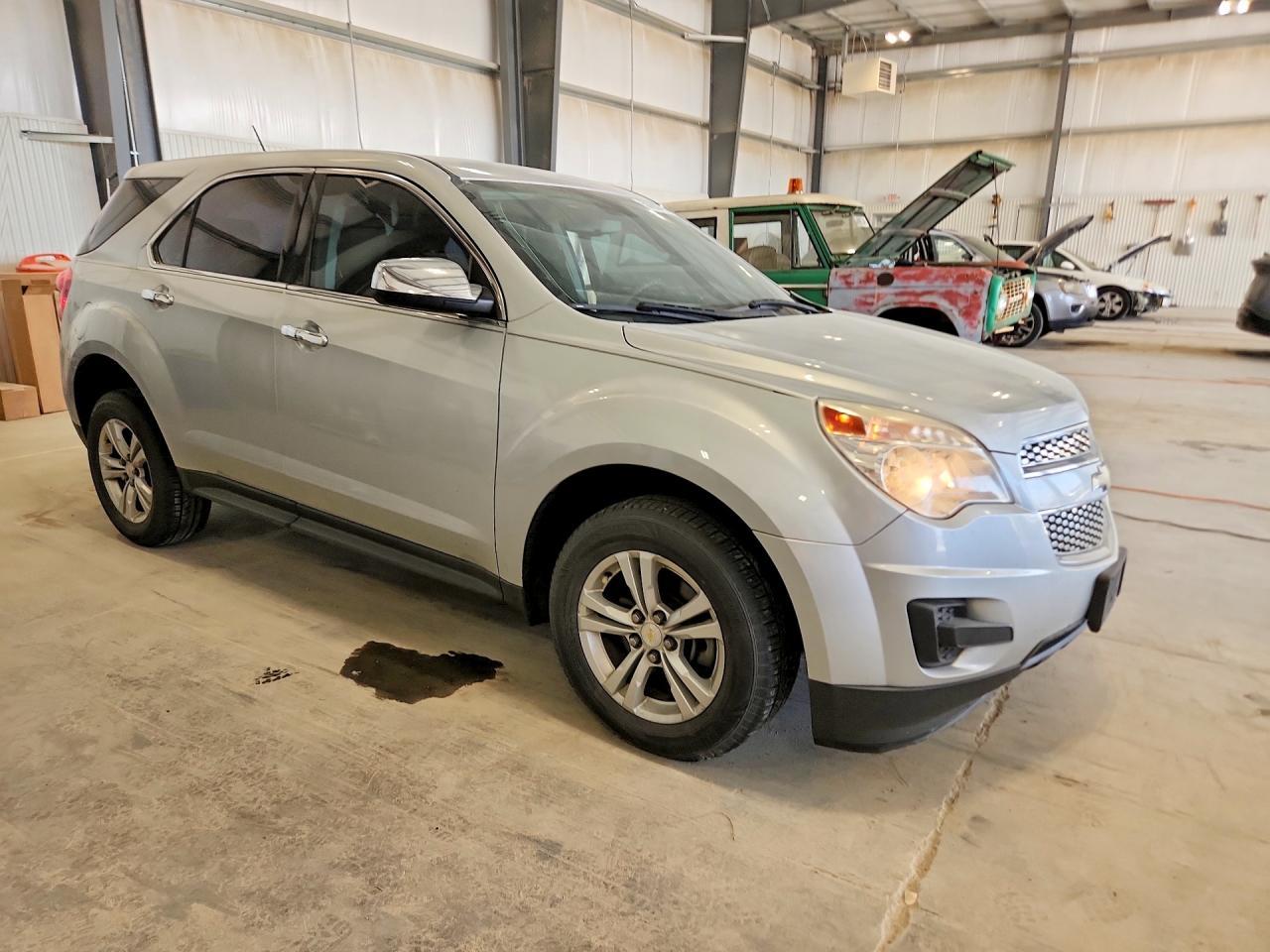 2015 Chevrolet Equinox Ls - Фото 4