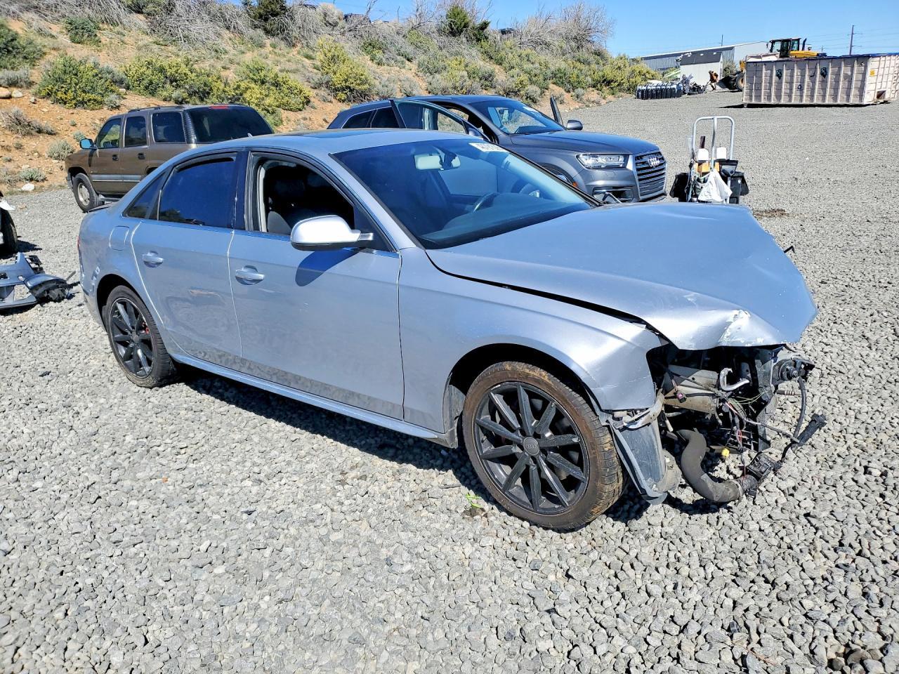 2015 Audi A4 Premium - Фото 4