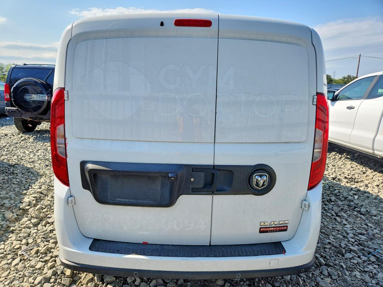 2022 Ram Promaster City Tradesman - Image 6