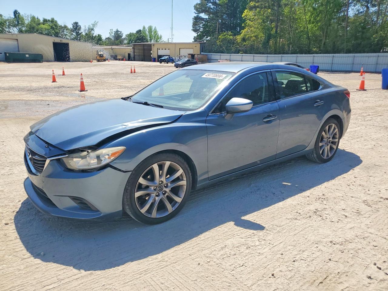 2016 Mazda 6 Touring