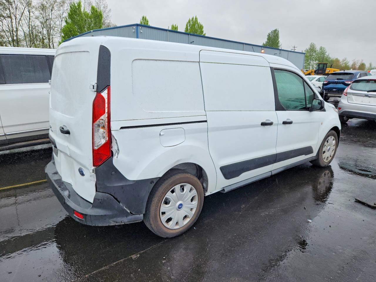 2020 Ford Transit Connect Xl - Image 3