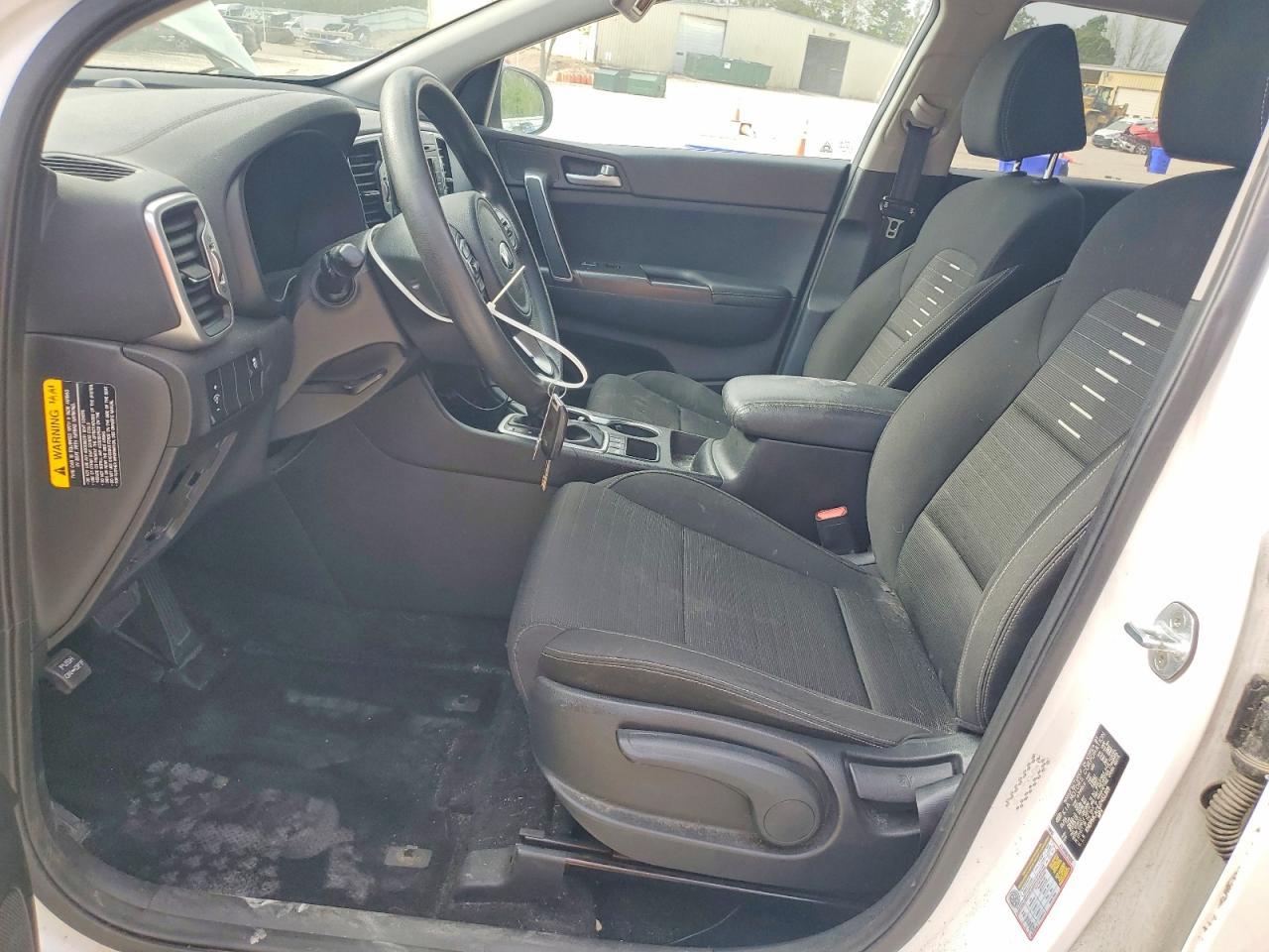 2018 Kia Sportage Lx - Image 7