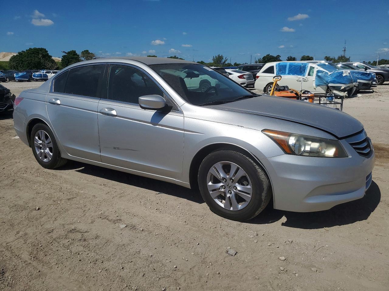 2012 Honda Accord Se - Фото 4