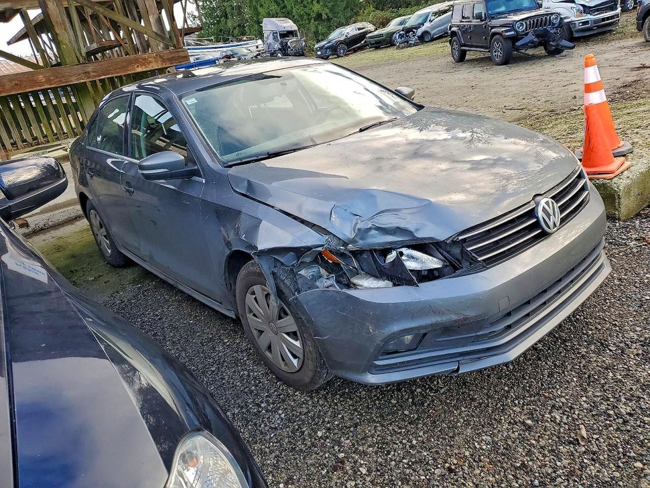 2015 Volkswagen Jetta Se - Image 4