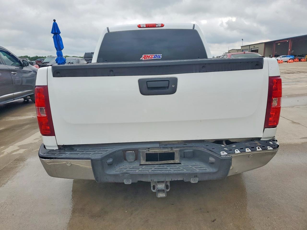 2013 Chevrolet Silverado C1500 Lt - Фото 6