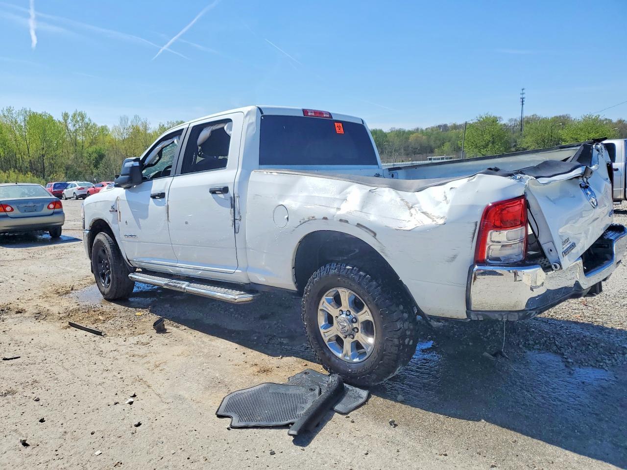 2024 Ram 2500 Big Horn - Image 2