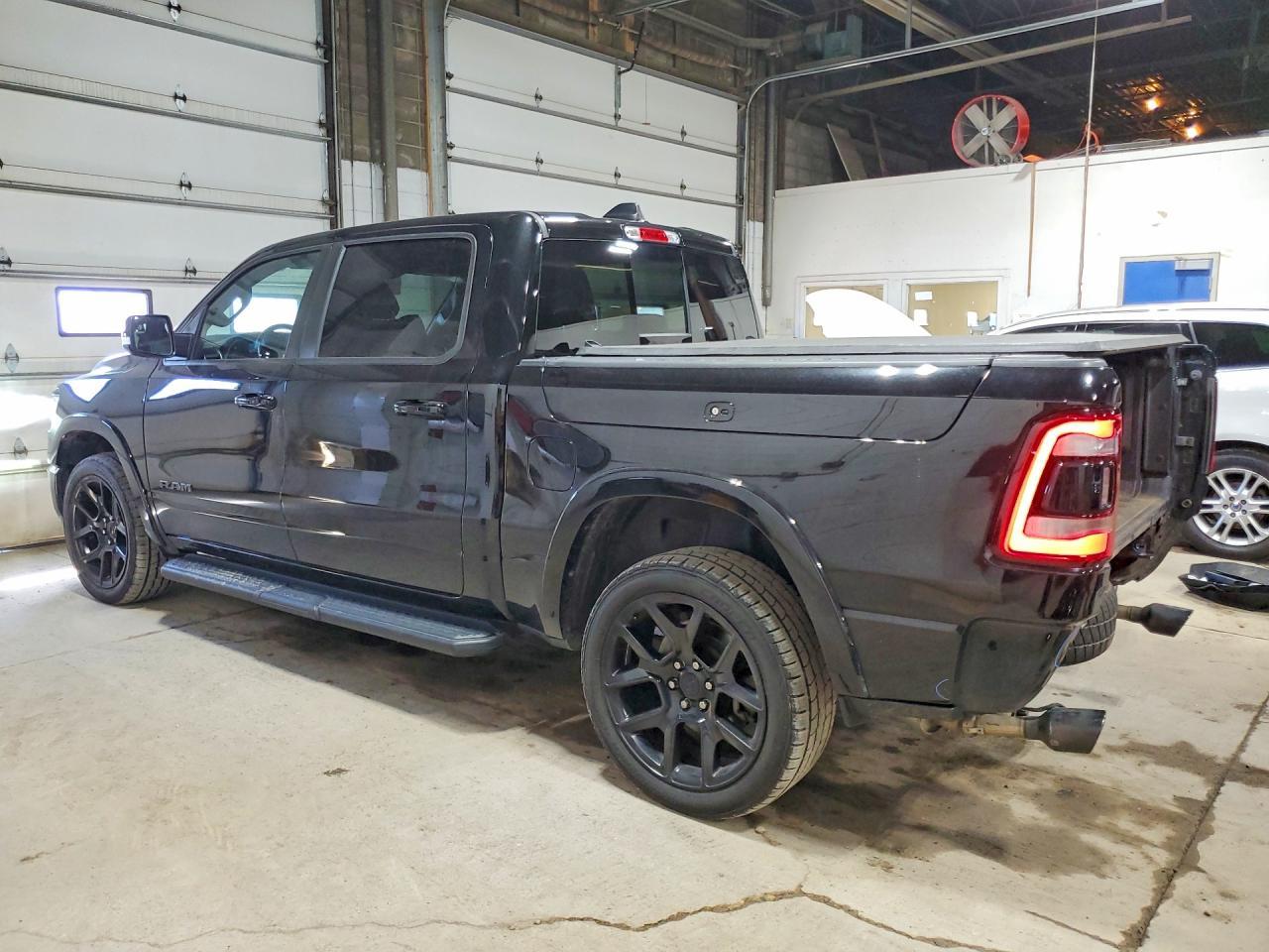 2022 Ram 1500 Laramie - Image 2