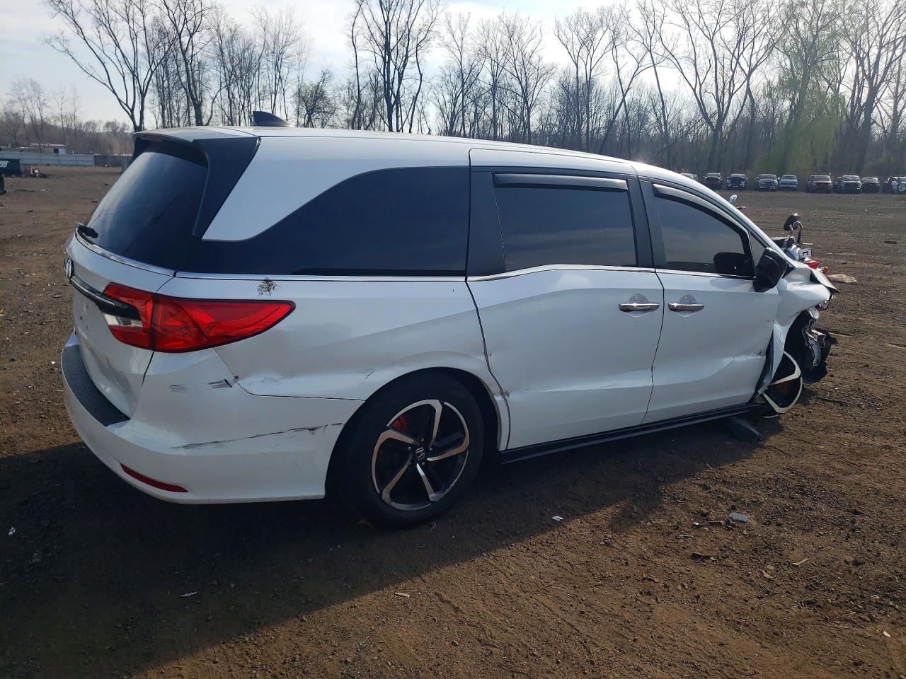 2023 Honda Odyssey Exl - Image 3