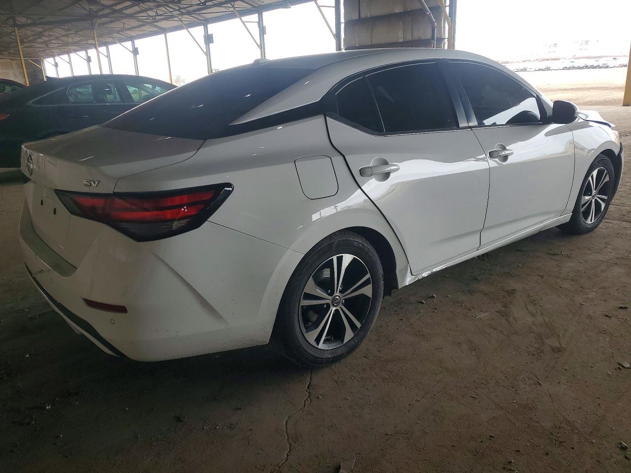 2021 Nissan Sentra Sv - Image 3