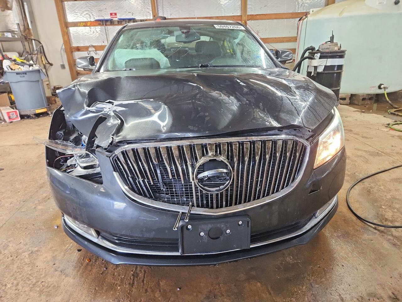 2014 Buick Lacrosse - Фото 5