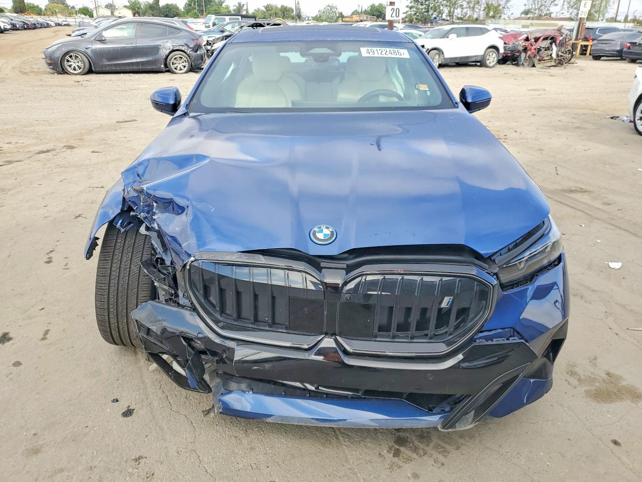 2026 BMW I5 Edrive 40 - Image 5