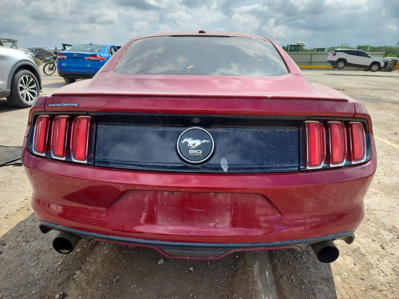 2015 Ford Mustang - Фото 6